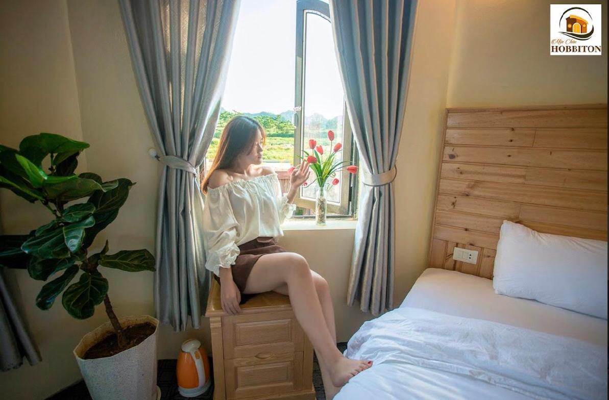 Moc Chau Hobbiton Bed and Breakfast Buitenkant foto
