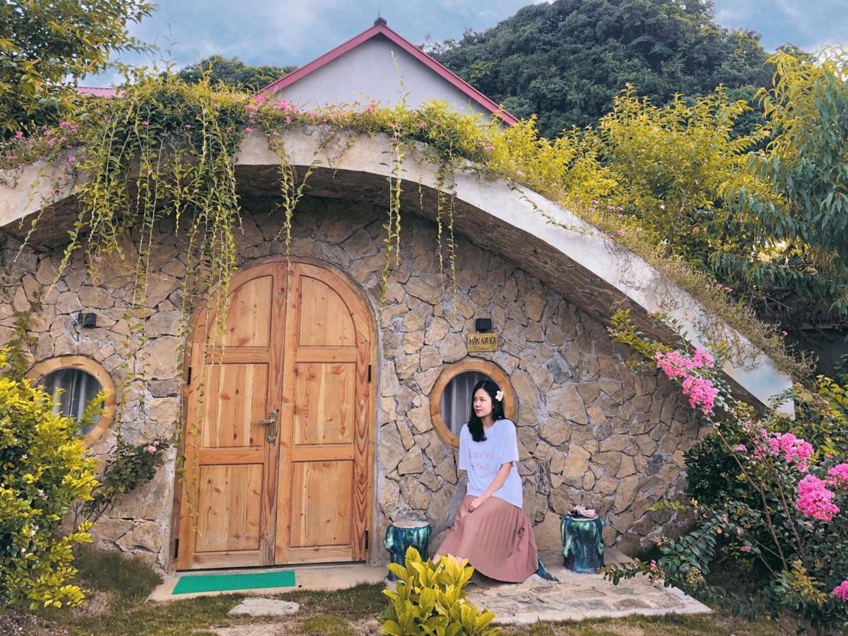 Moc Chau Hobbiton Bed and Breakfast Buitenkant foto