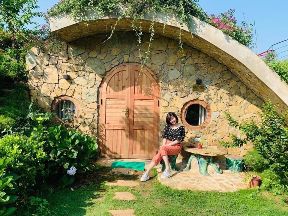Moc Chau Hobbiton Bed and Breakfast Buitenkant foto
