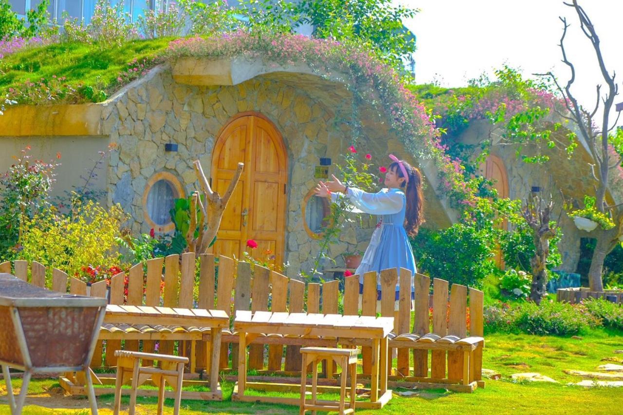 Moc Chau Hobbiton Bed and Breakfast Buitenkant foto