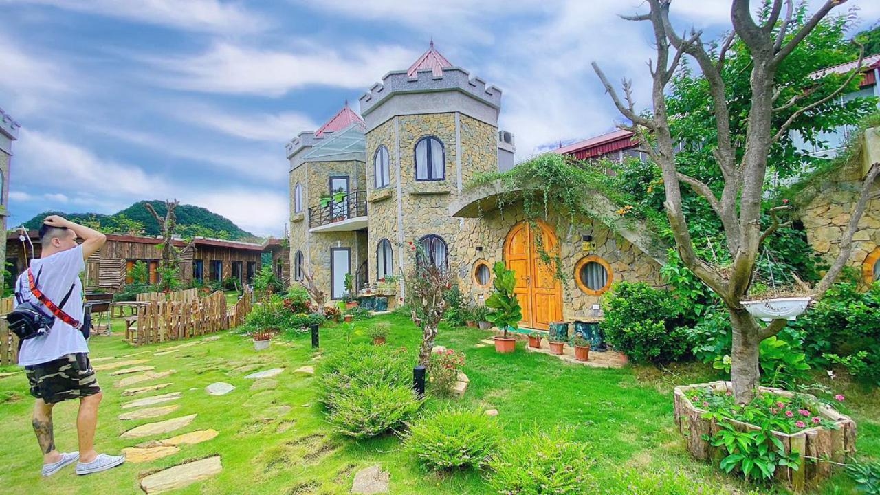 Moc Chau Hobbiton Bed and Breakfast Buitenkant foto