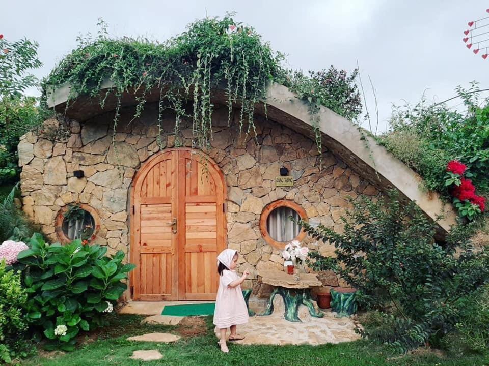Moc Chau Hobbiton Bed and Breakfast Buitenkant foto