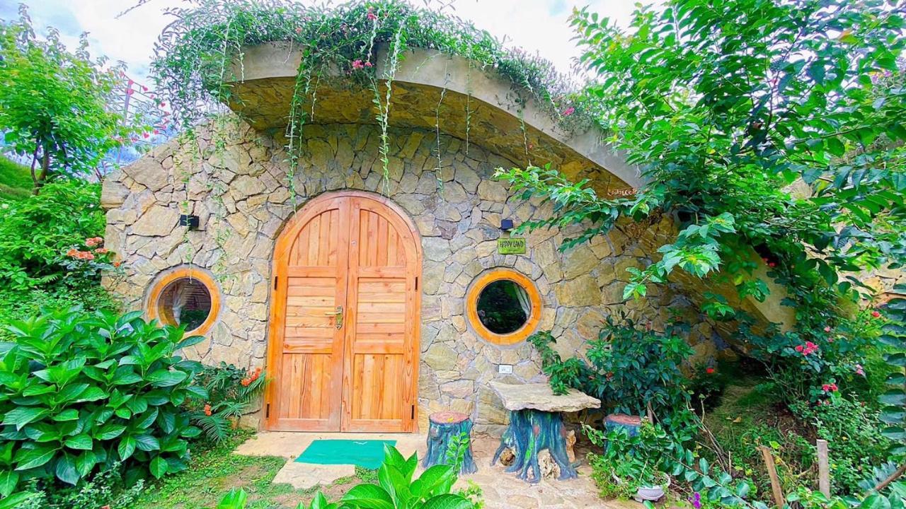 Moc Chau Hobbiton Bed and Breakfast Buitenkant foto