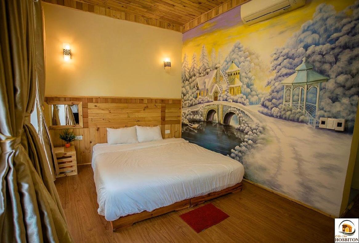 Moc Chau Hobbiton Bed and Breakfast Buitenkant foto