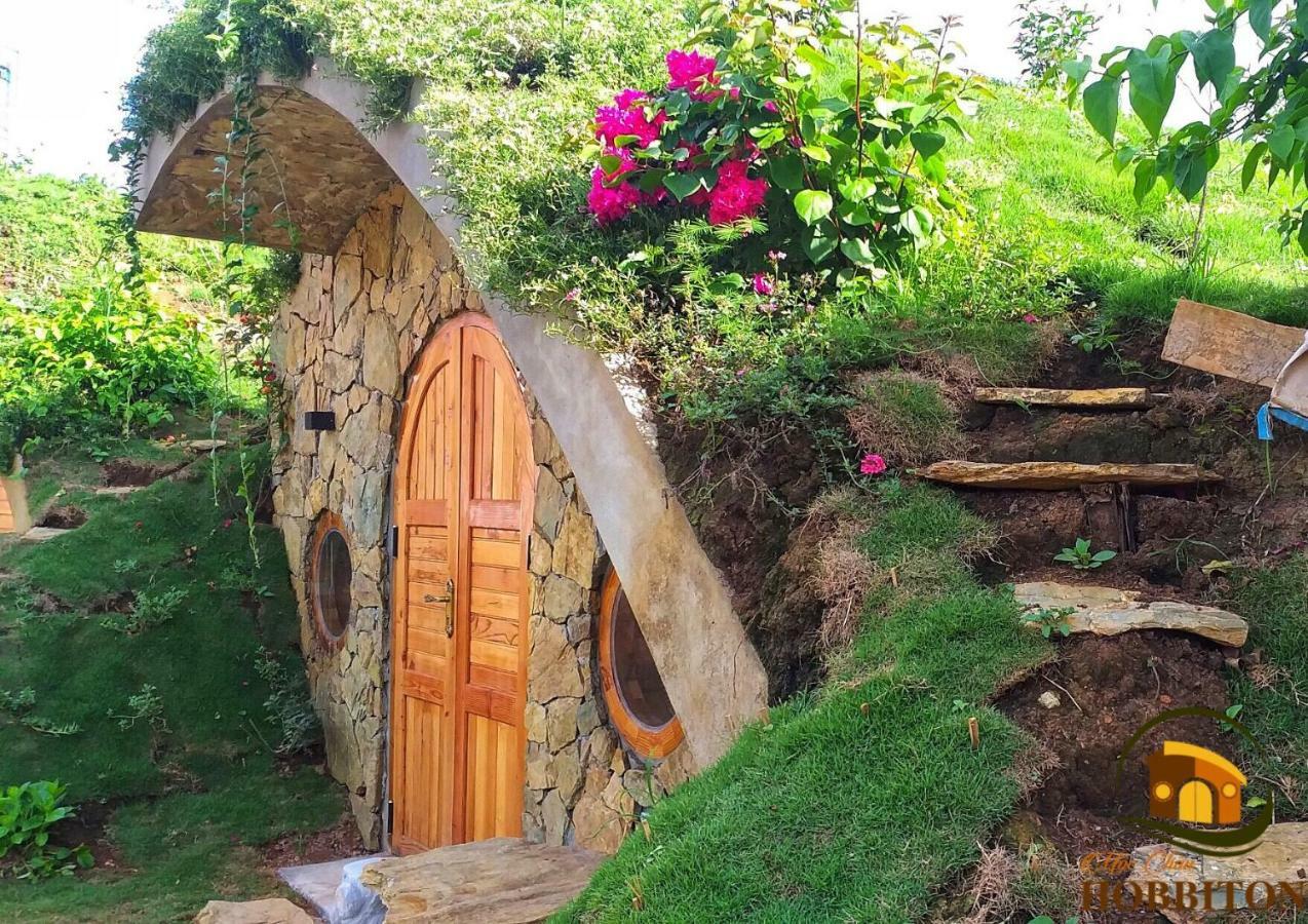 Moc Chau Hobbiton Bed and Breakfast Buitenkant foto