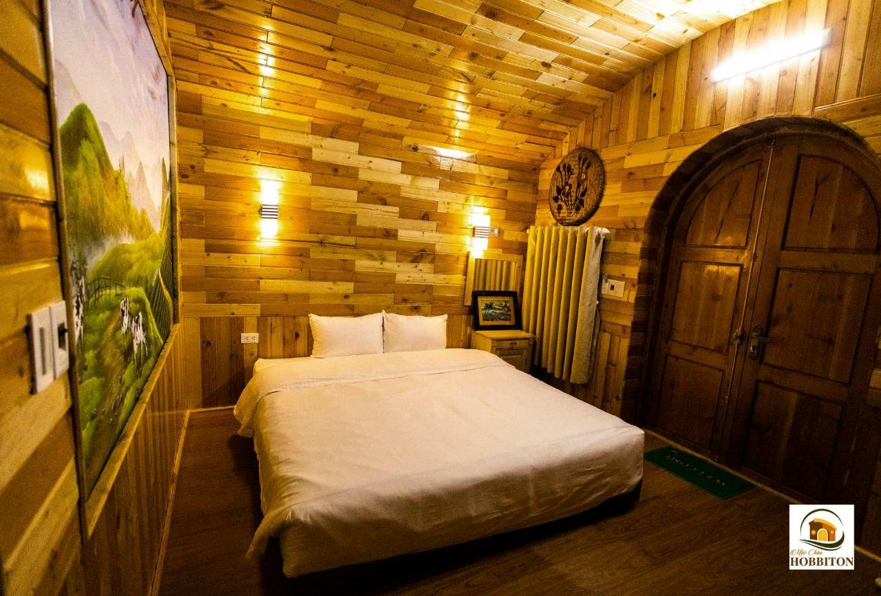 Moc Chau Hobbiton Bed and Breakfast Buitenkant foto