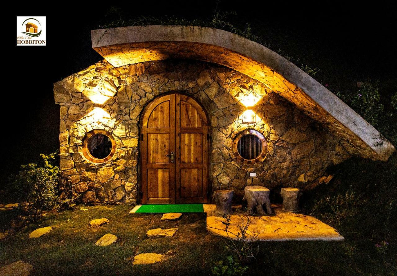 Moc Chau Hobbiton Bed and Breakfast Buitenkant foto