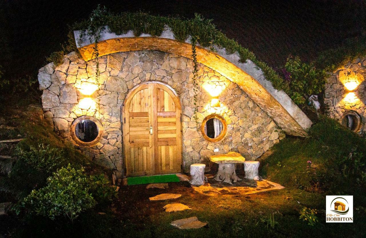 Moc Chau Hobbiton Bed and Breakfast Buitenkant foto