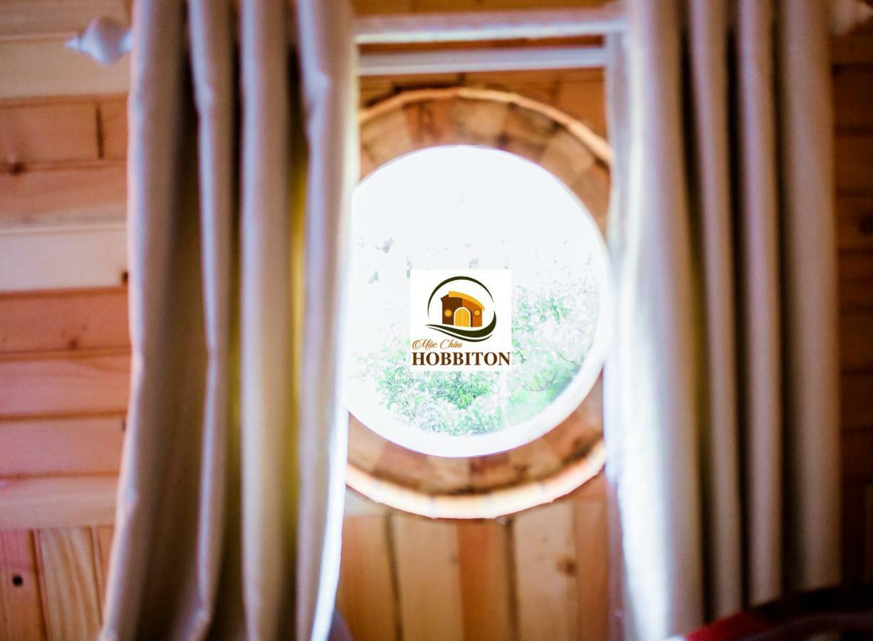Moc Chau Hobbiton Bed and Breakfast Buitenkant foto
