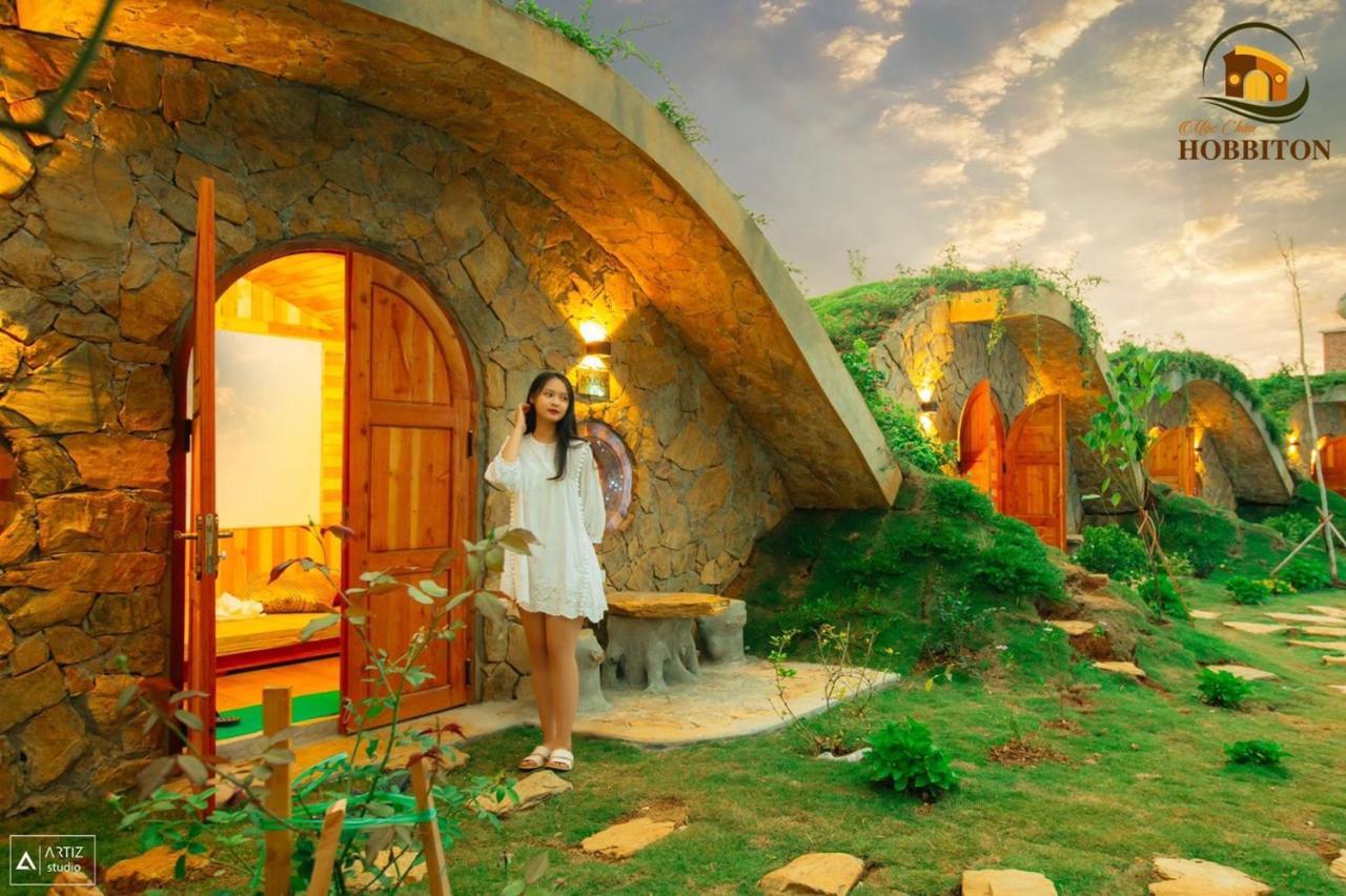 Moc Chau Hobbiton Bed and Breakfast Buitenkant foto